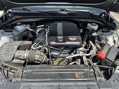 2023 Cadillac CT5 Luxury