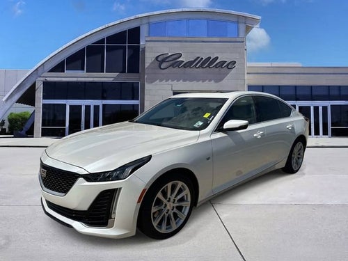 2024 Cadillac CT5 Luxury