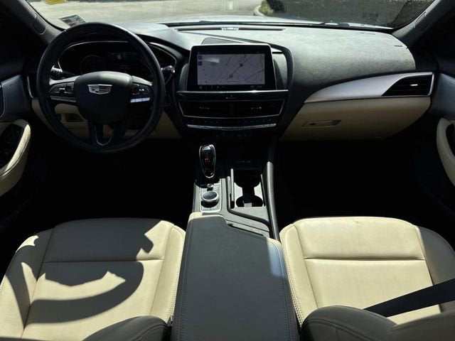 2024 Cadillac CT5 Luxury