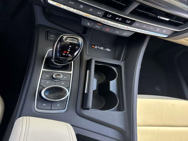 2024 Cadillac CT5 Luxury
