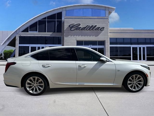 2024 Cadillac CT5 Luxury
