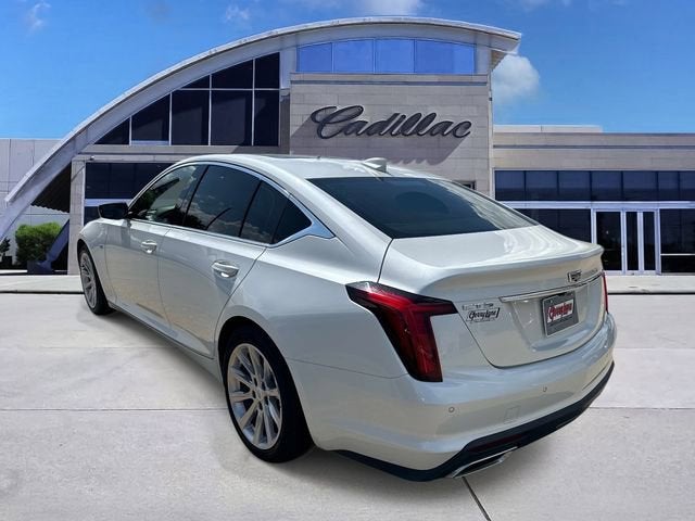 2024 Cadillac CT5 Luxury