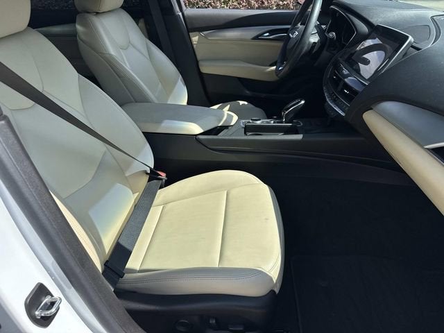 2024 Cadillac CT5 Luxury