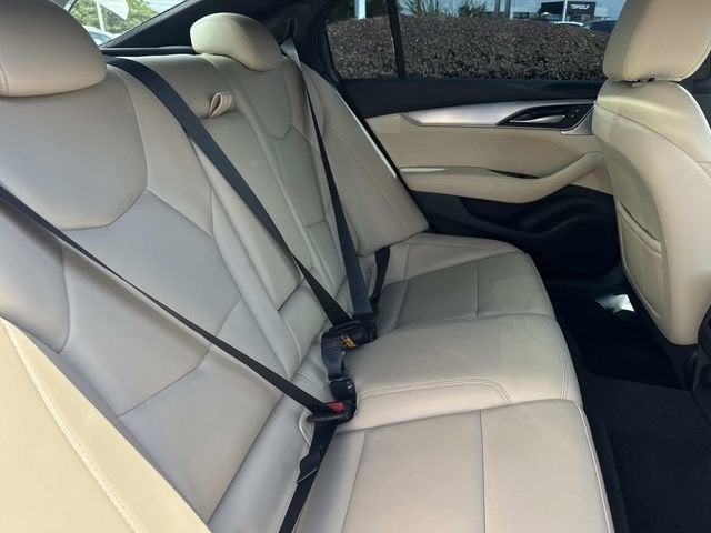 2024 Cadillac CT5 Luxury