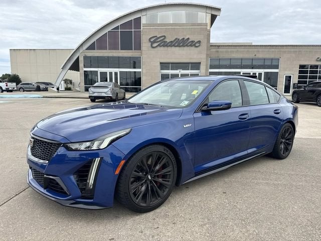 2023 Cadillac CT5-V V-Series Blackwing