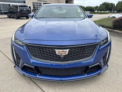2023 Cadillac CT5-V V-Series Blackwing