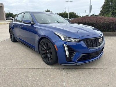 2023 Cadillac CT5-V V-Series Blackwing