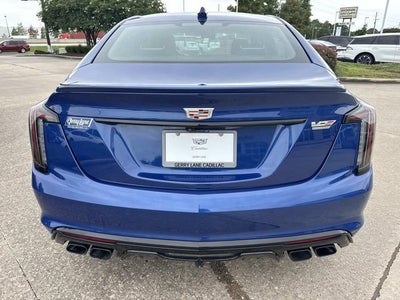 2023 Cadillac CT5-V V-Series Blackwing