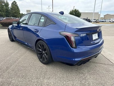 2023 Cadillac CT5-V V-Series Blackwing