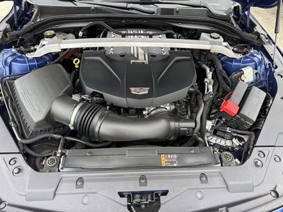 2023 Cadillac CT5-V V-Series Blackwing