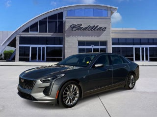 2019 Cadillac CT6 Luxury AWD