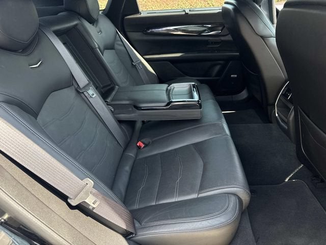 2016 Cadillac CT6 Premium Luxury AWD