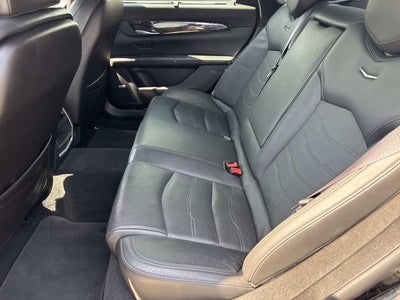 2016 Cadillac CT6 Premium Luxury AWD