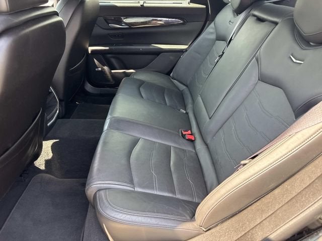 2016 Cadillac CT6 Premium Luxury AWD