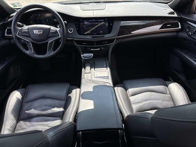 2016 Cadillac CT6 Premium Luxury AWD