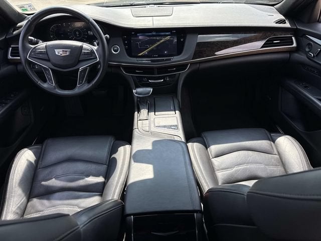 2016 Cadillac CT6 Premium Luxury AWD