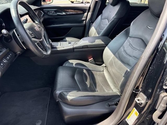 2016 Cadillac CT6 Premium Luxury AWD