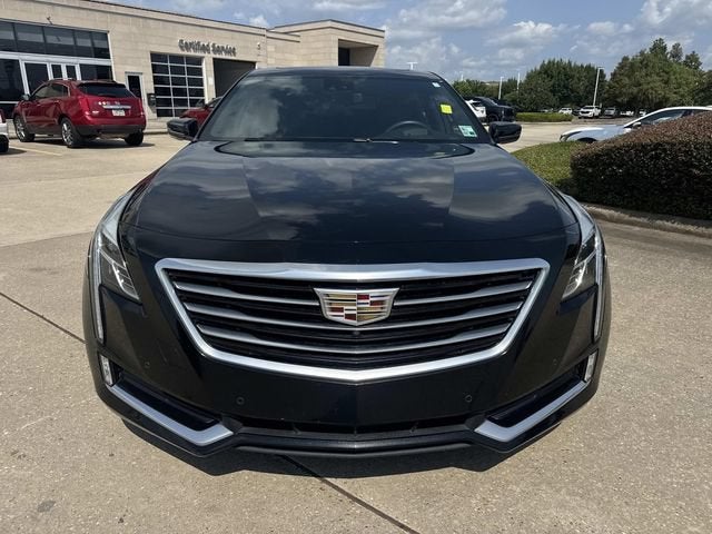2016 Cadillac CT6 Premium Luxury AWD