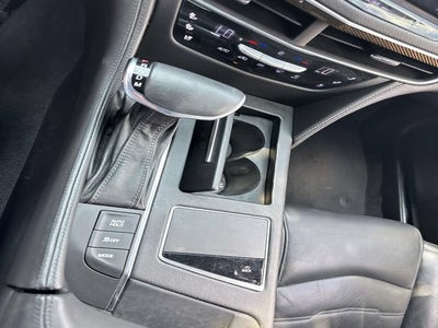 2016 Cadillac CT6 Premium Luxury AWD