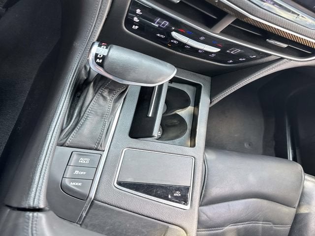 2016 Cadillac CT6 Premium Luxury AWD