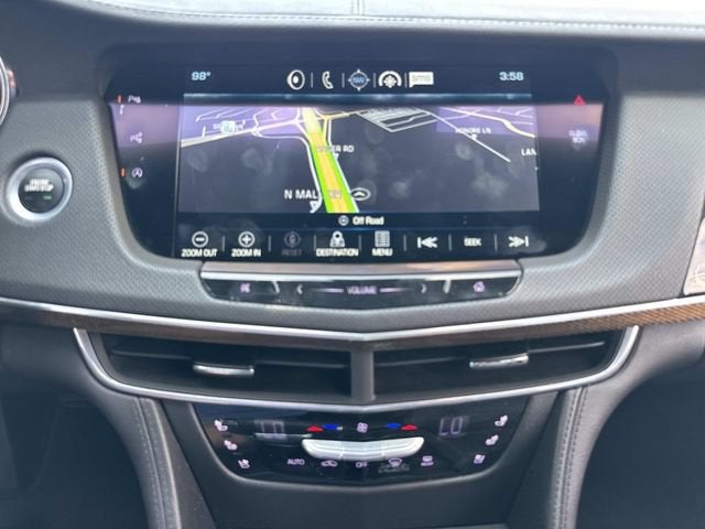 2016 Cadillac CT6 Premium Luxury AWD