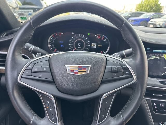 2016 Cadillac CT6 Premium Luxury AWD