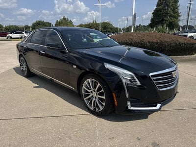 2016 Cadillac CT6 Premium Luxury AWD