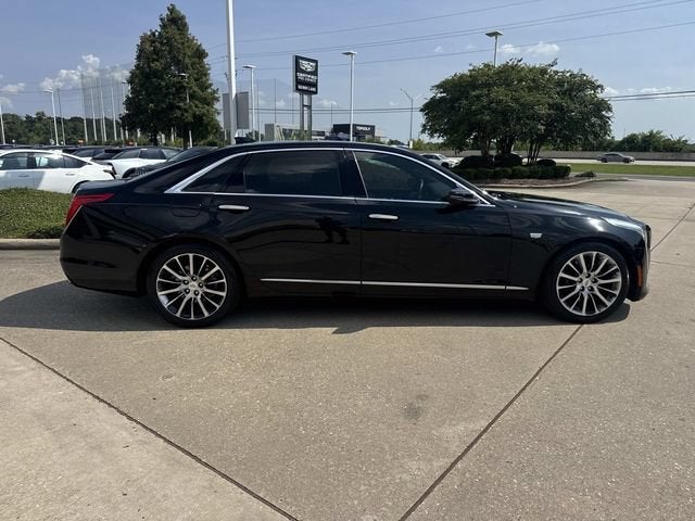 2016 Cadillac CT6 Premium Luxury AWD