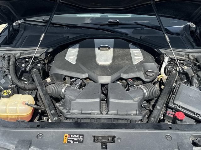 2016 Cadillac CT6 Premium Luxury AWD