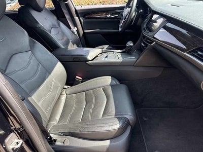2016 Cadillac CT6 Premium Luxury AWD