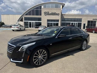 2016 Cadillac CT6 Premium Luxury AWD