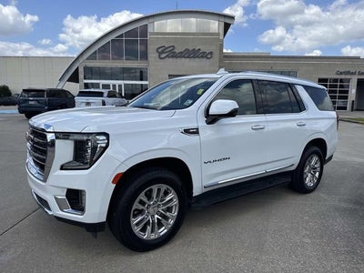 2021 GMC Yukon SLT