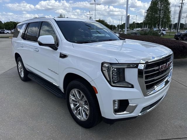 2021 GMC Yukon SLT