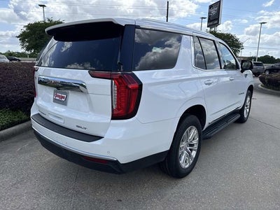 2021 GMC Yukon SLT