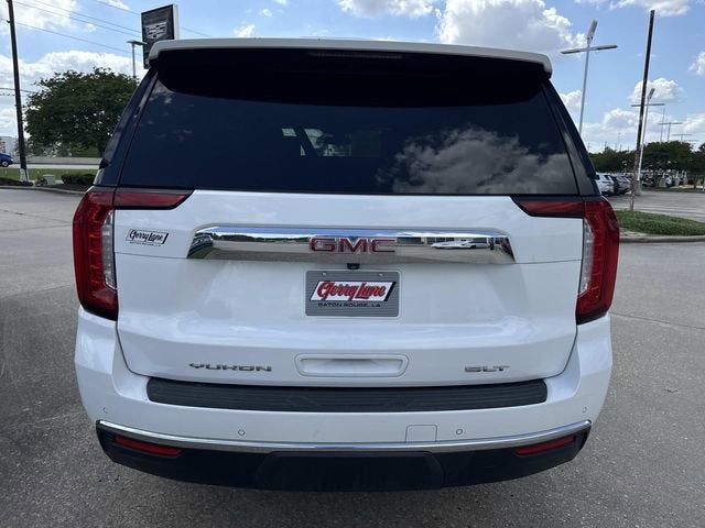 2021 GMC Yukon SLT