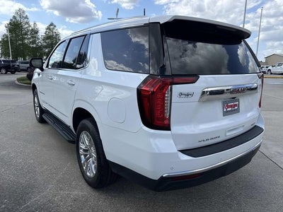2021 GMC Yukon SLT