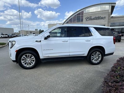 2021 GMC Yukon SLT