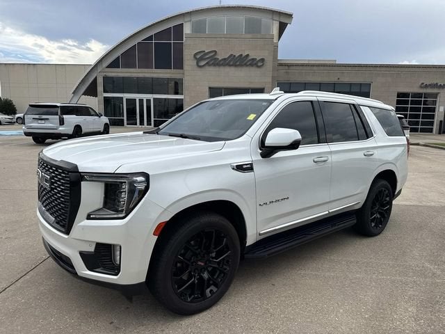 2022 GMC Yukon SLT