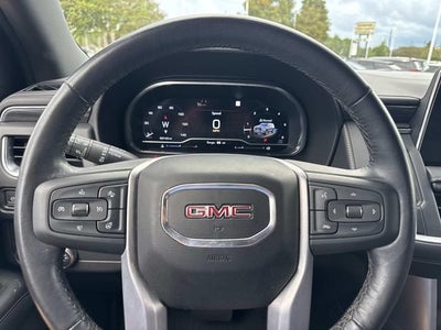 2022 GMC Yukon SLT