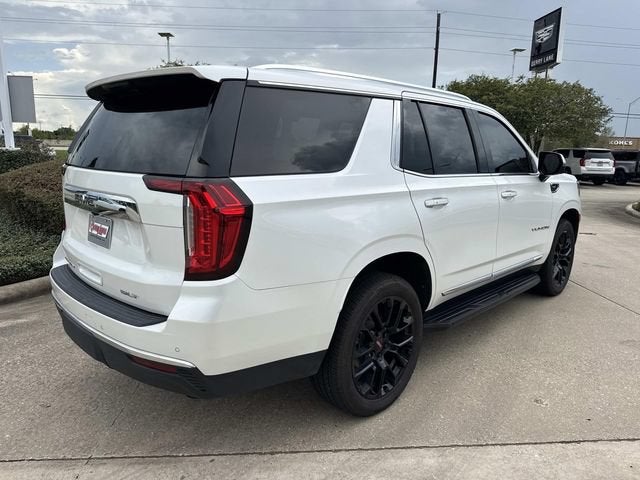 2022 GMC Yukon SLT
