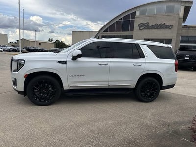 2022 GMC Yukon SLT