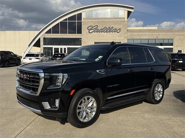 2022 GMC Yukon SLT