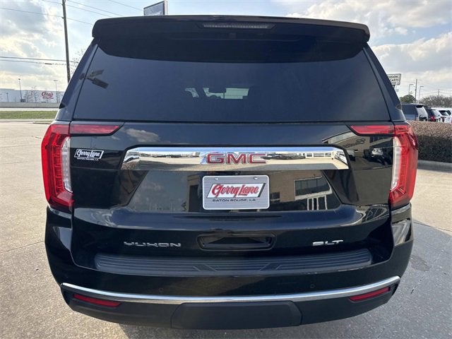 2022 GMC Yukon SLT