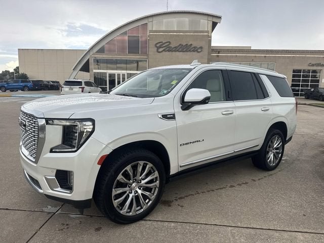 2023 GMC Yukon Denali