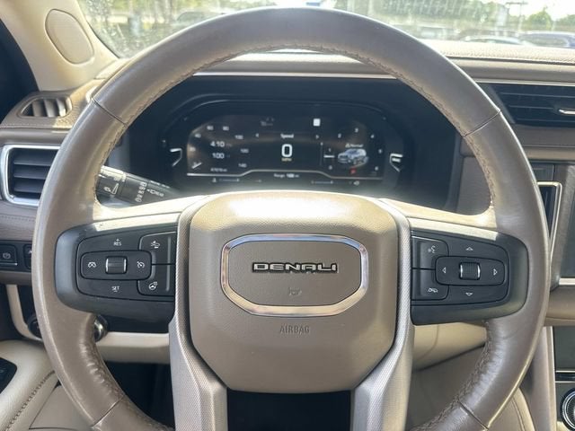 2022 GMC Yukon Denali