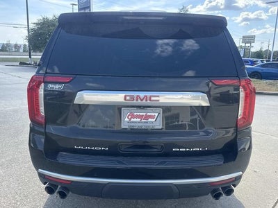 2022 GMC Yukon Denali