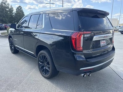 2022 GMC Yukon Denali