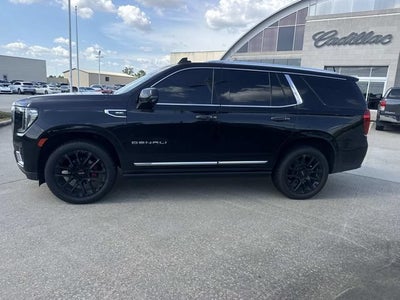 2022 GMC Yukon Denali