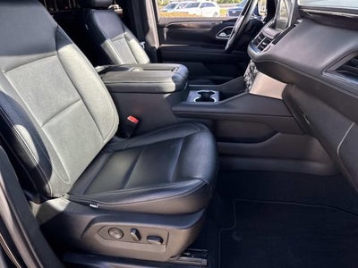 2022 GMC Yukon XL SLE