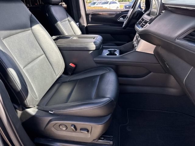 2022 GMC Yukon XL SLE